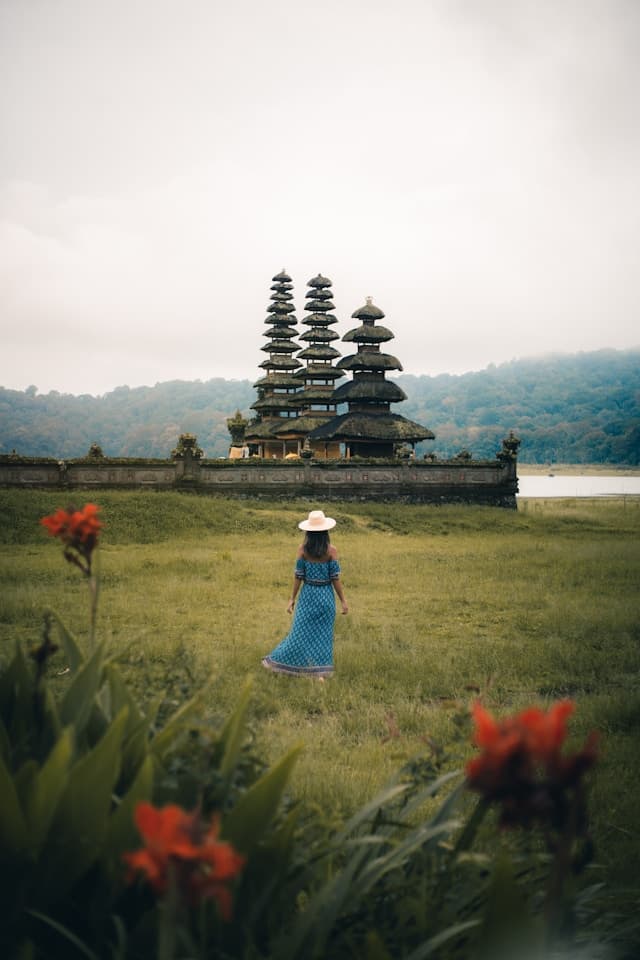 Bali, Indonesia Right